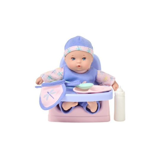 Little Cuties - Feeding Playset