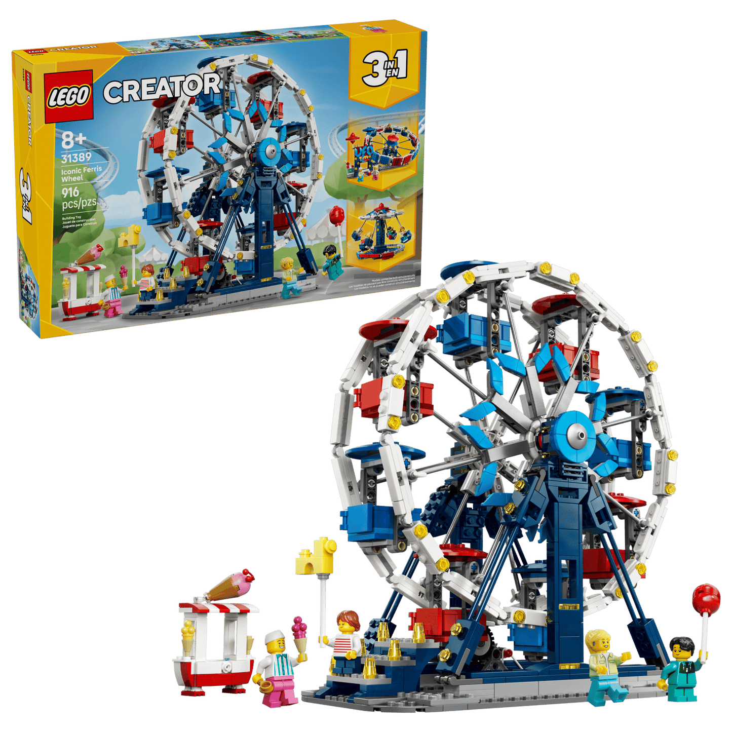 Iconic Ferris Wheel