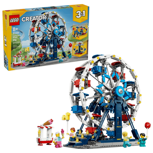 Iconic Ferris Wheel