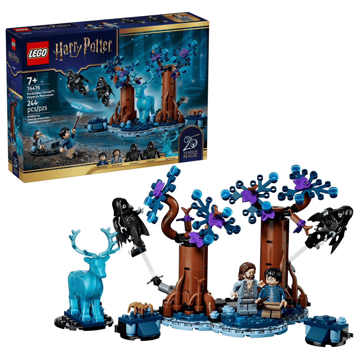 Forbidden Forest: Expecto Patronum