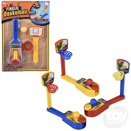 Mini Finger Basketball Game
