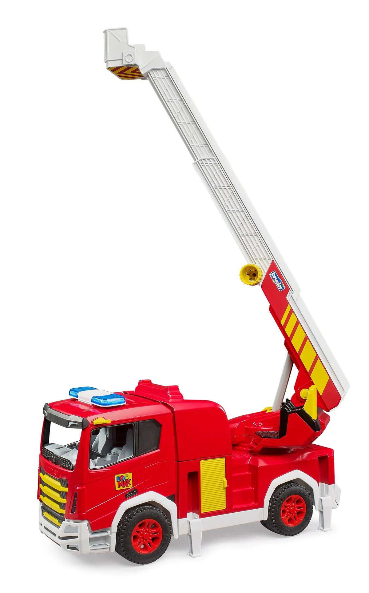 Roadmap Firetruck with Ladder