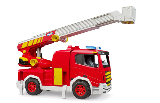 Roadmap Firetruck with Ladder
