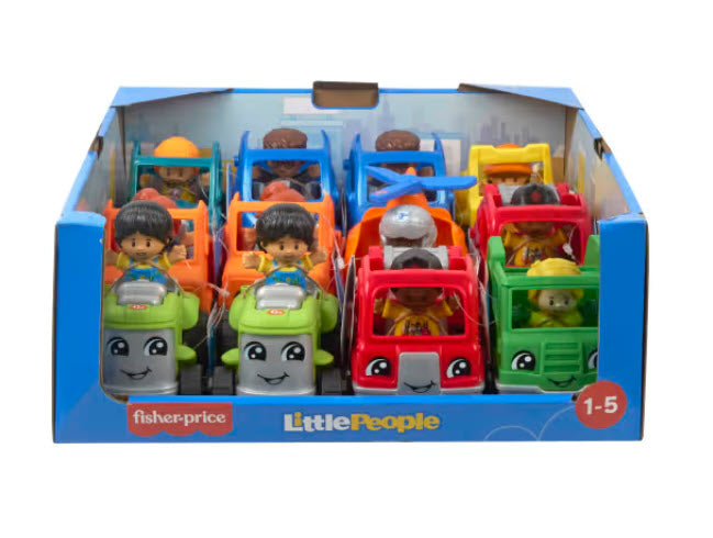 Little People Small Vehicle Assortment