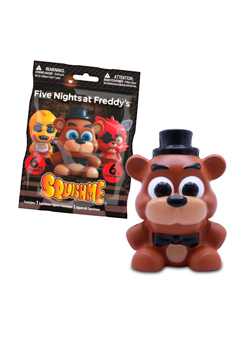 Five Nights at Freddys SquishMe