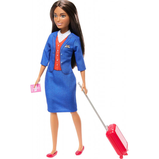 Barbie Flight Attendant