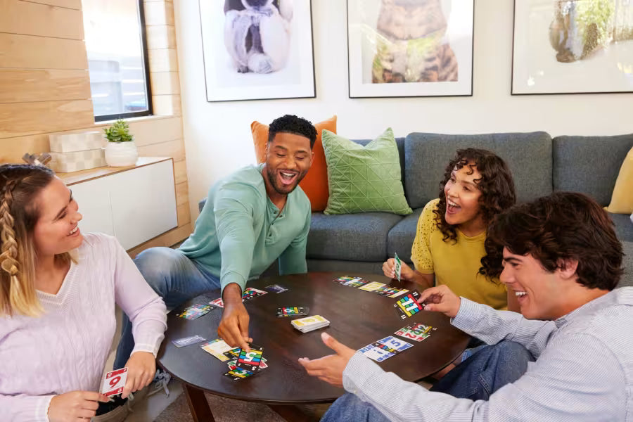 Phase 10 Flip Card Game