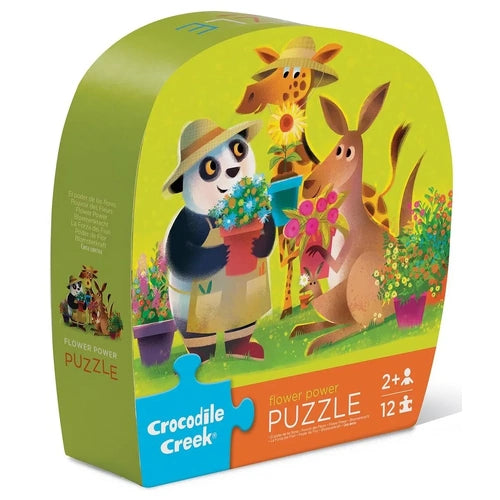 Flower Power Mini Puzzle