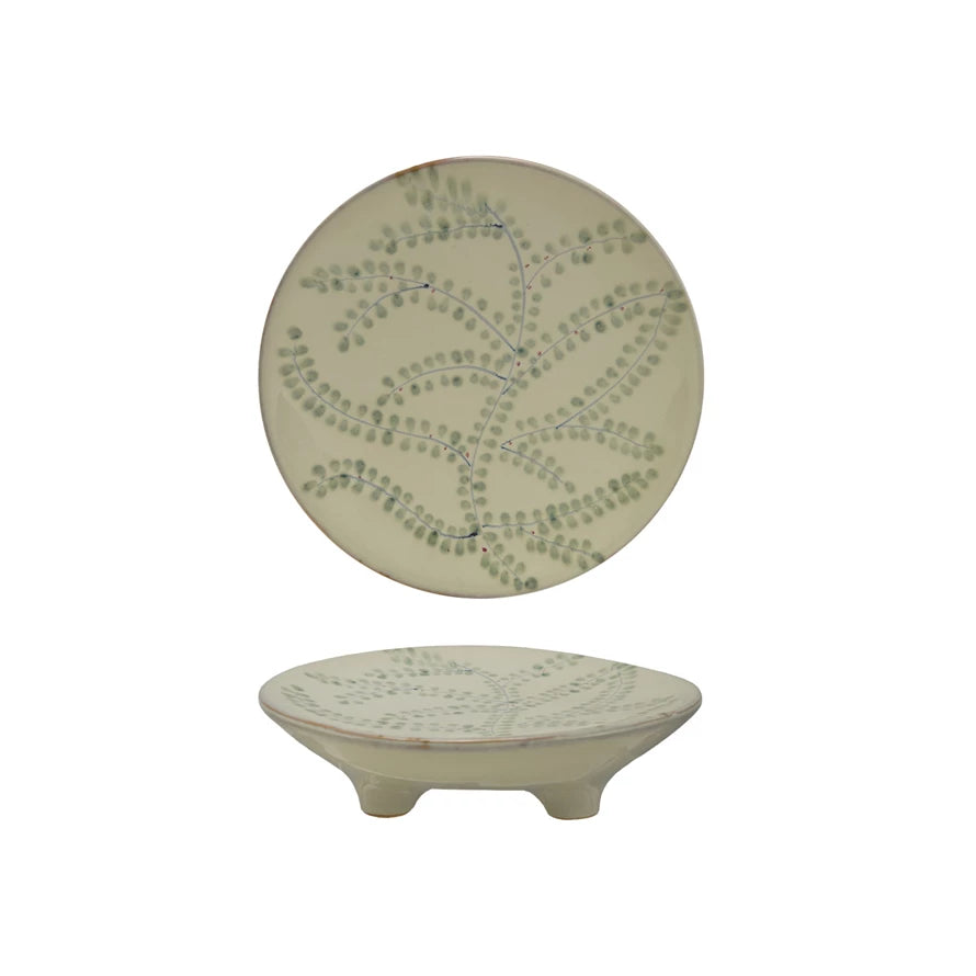Hand Painted Platter