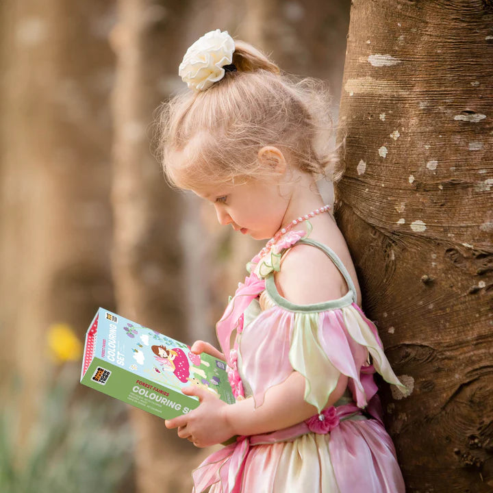 Coloring Set - Forest Faries