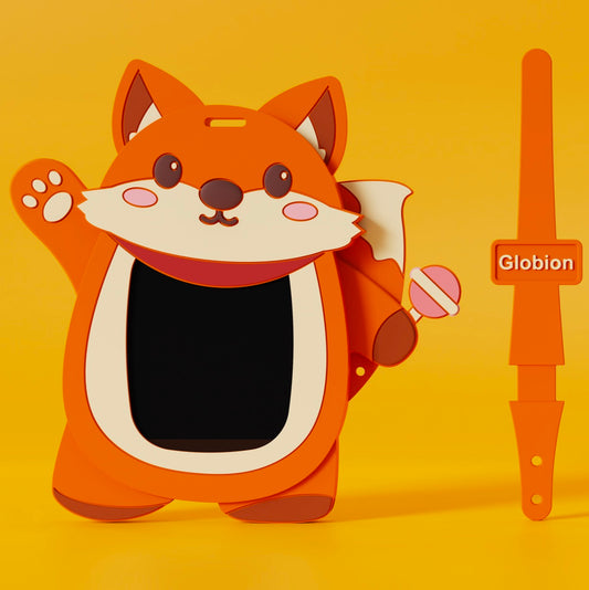 Fox Doodle Pad