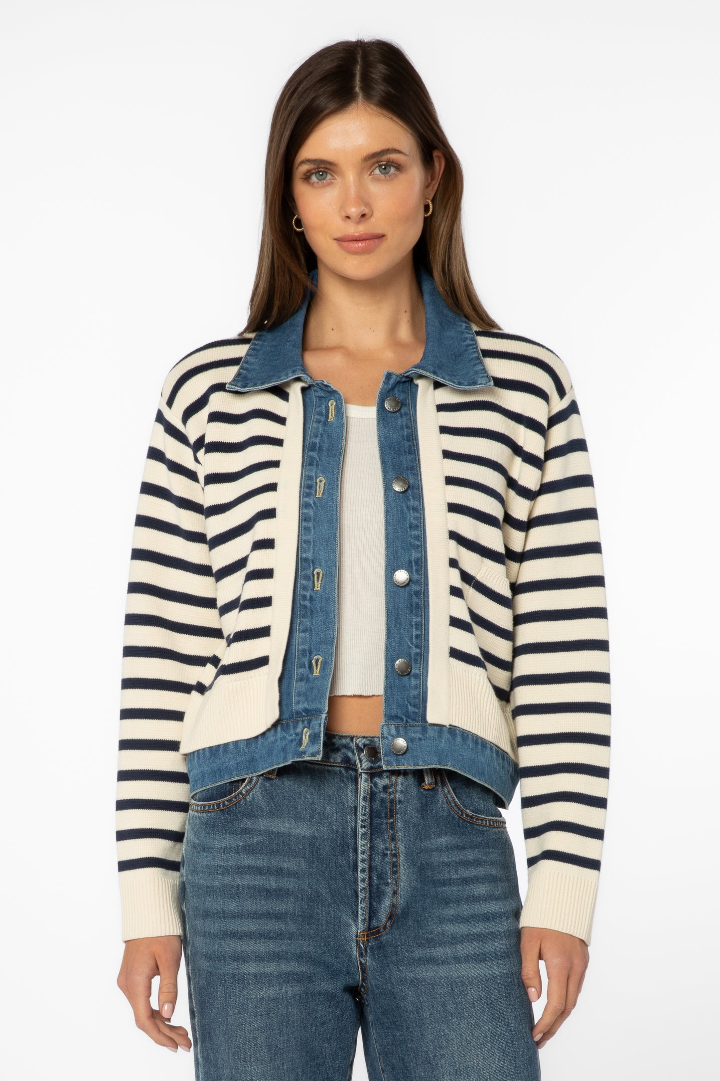 Francis Sweater Jacket