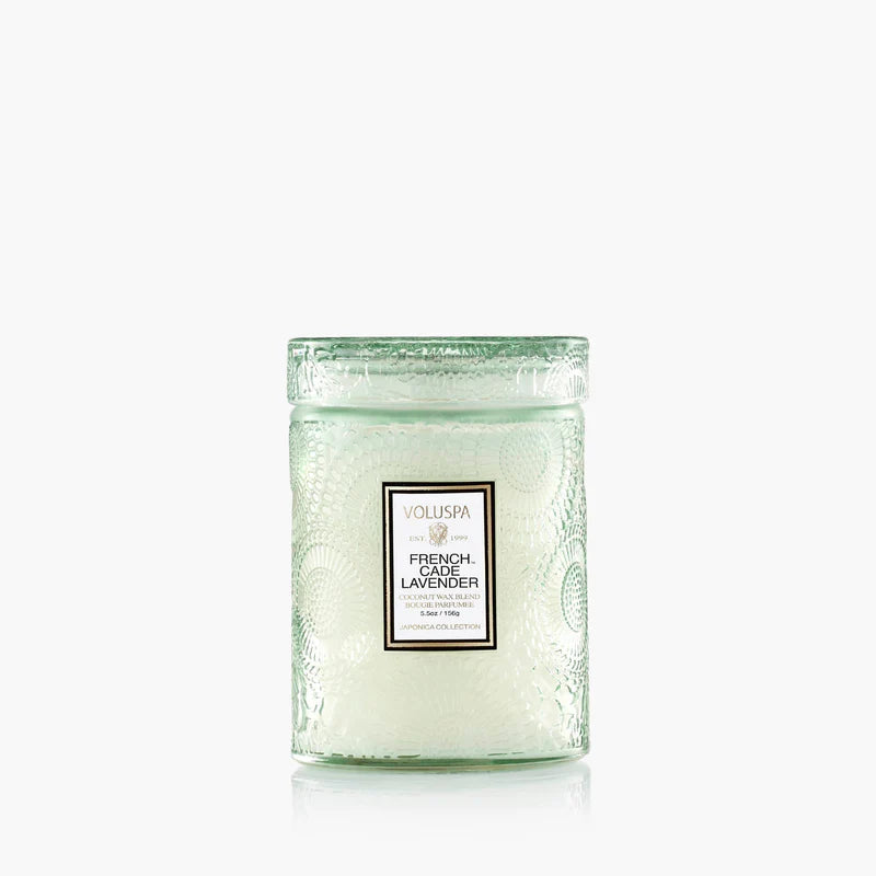 French Cade Lavender Candle - Small