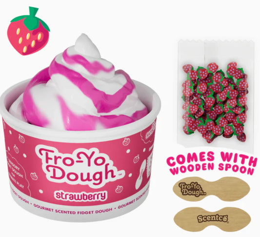 Fro-Yo Dough