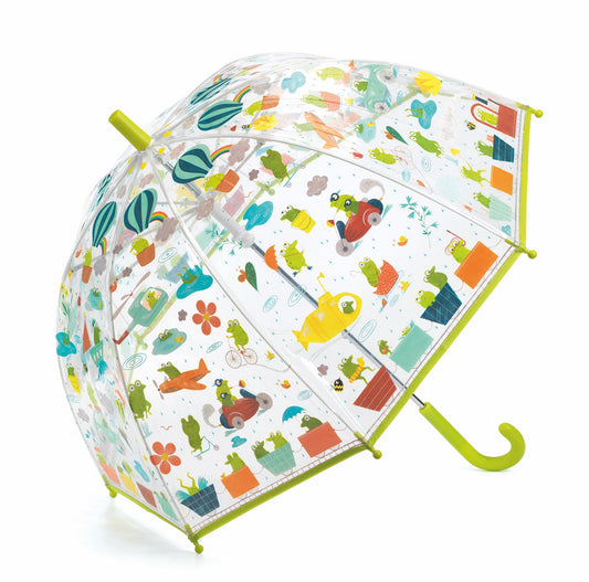 Umbrella - Frogs