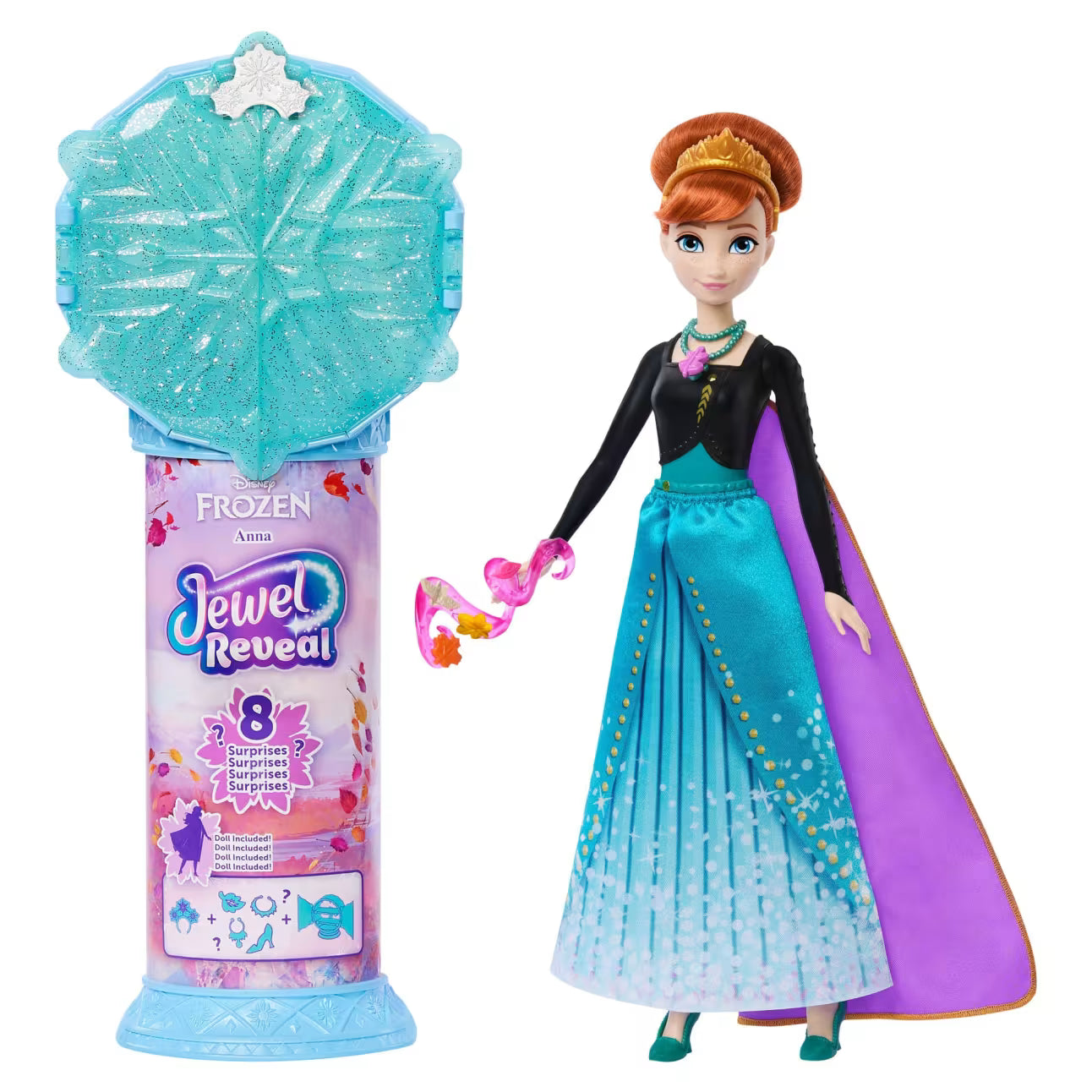 Jewel Reveal Anna
