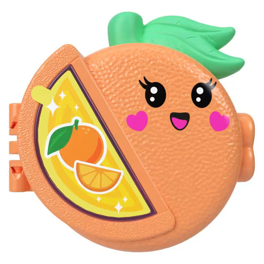 Polly Pocket Fruit Micro Compact