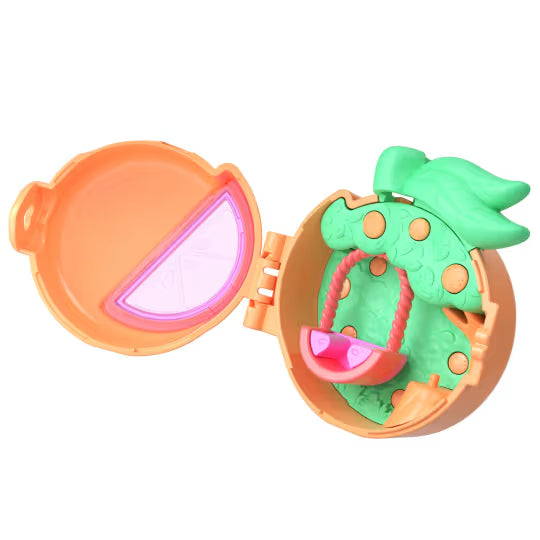 Polly Pocket Fruit Micro Compact