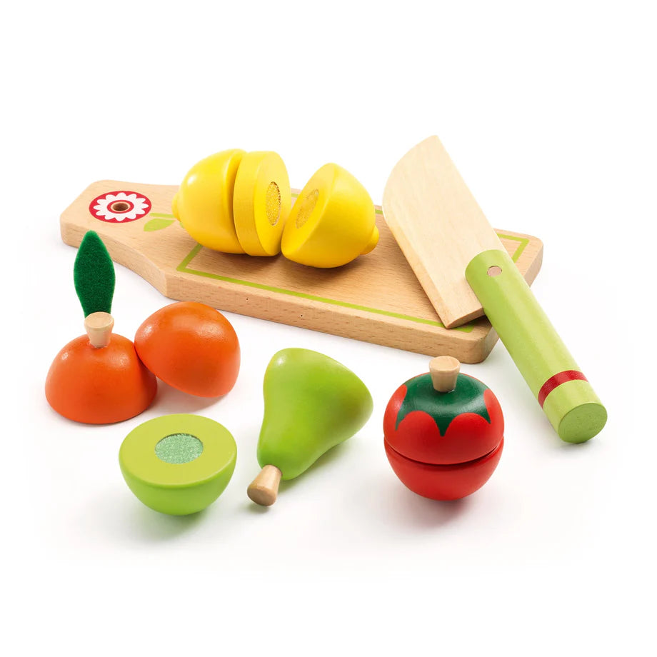 Fruit and Vegetables Play Set