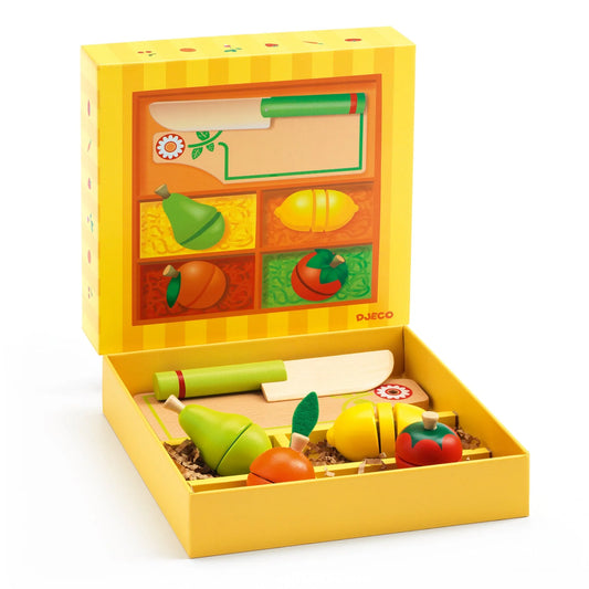 Fruit and Vegetables Play Set