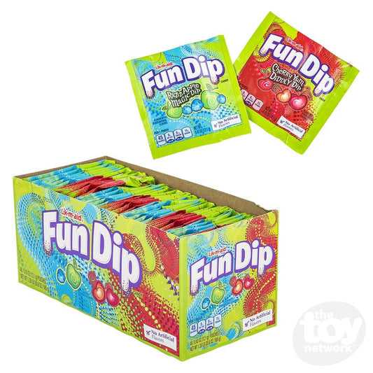 Lik-M-Aid Fun Dip