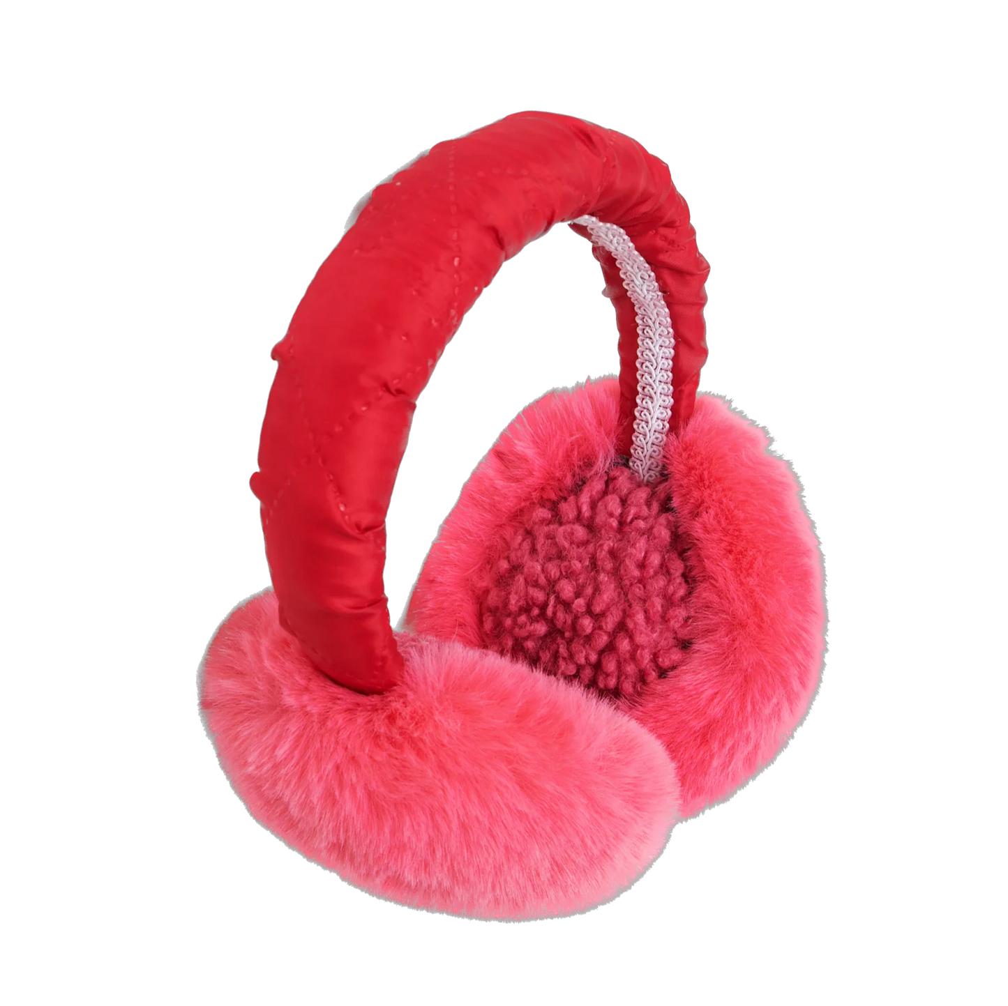 Haley Quilted Earmuffs