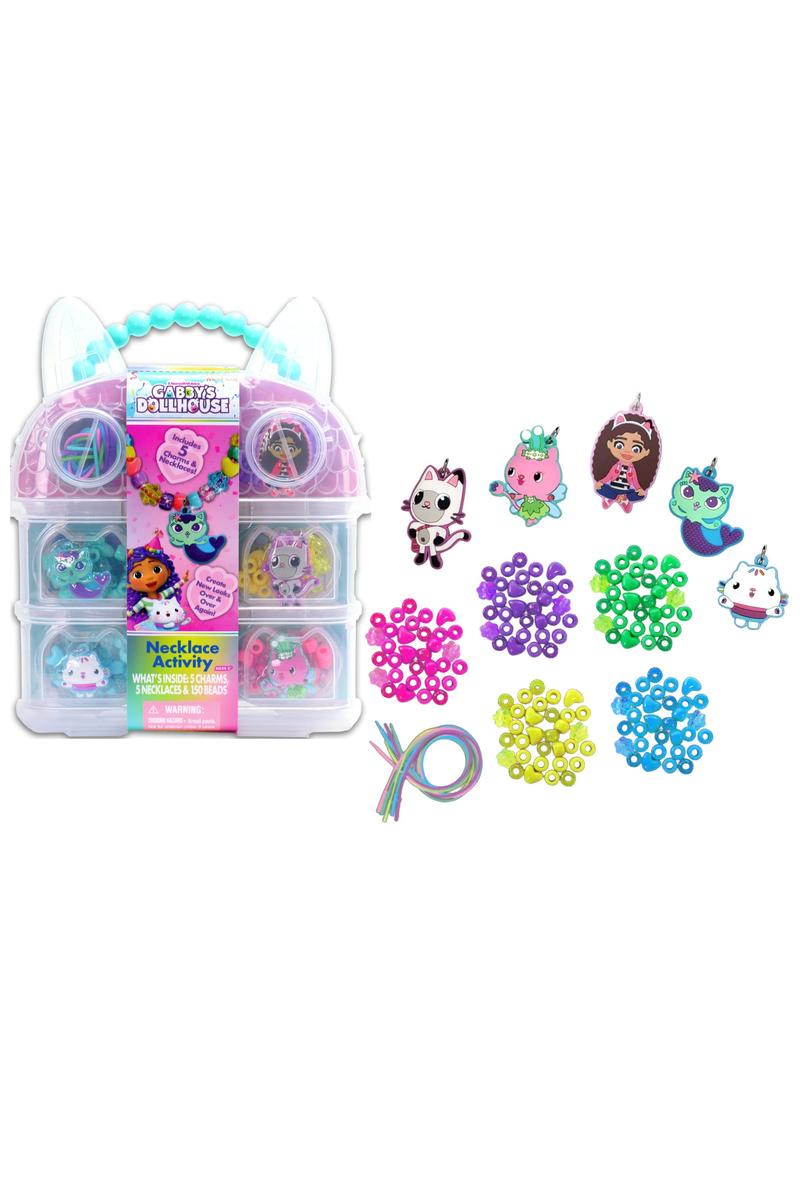 Gabby's Dollhouse Necklace Set