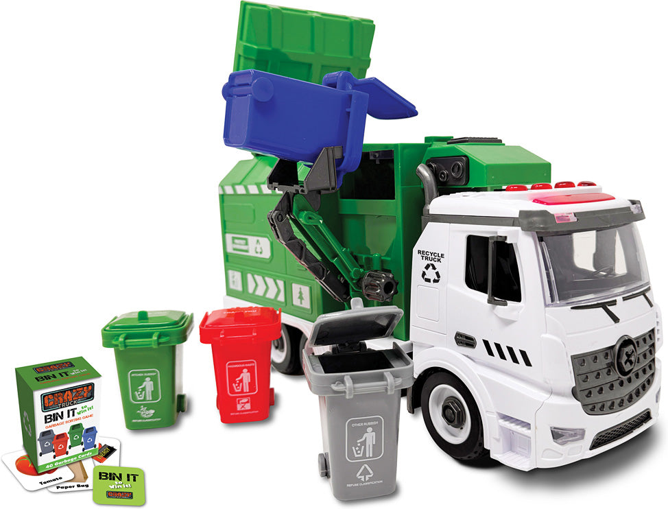 Garbage Recycling Truck