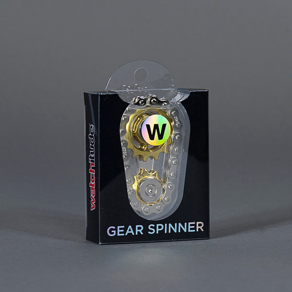 Gear Fidget Spinner