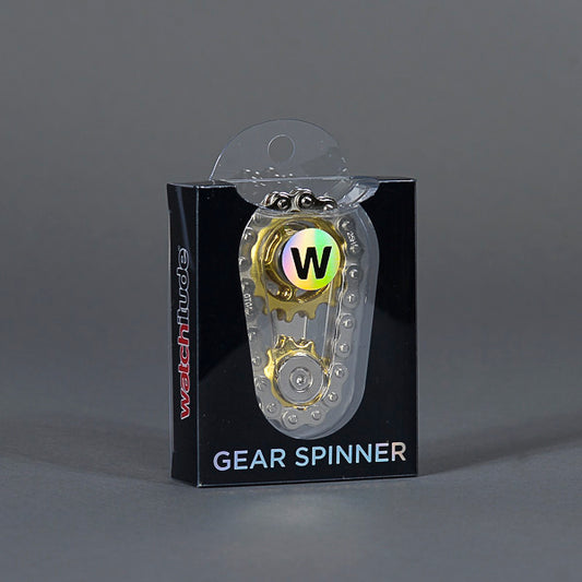 Gear Fidget Spinner
