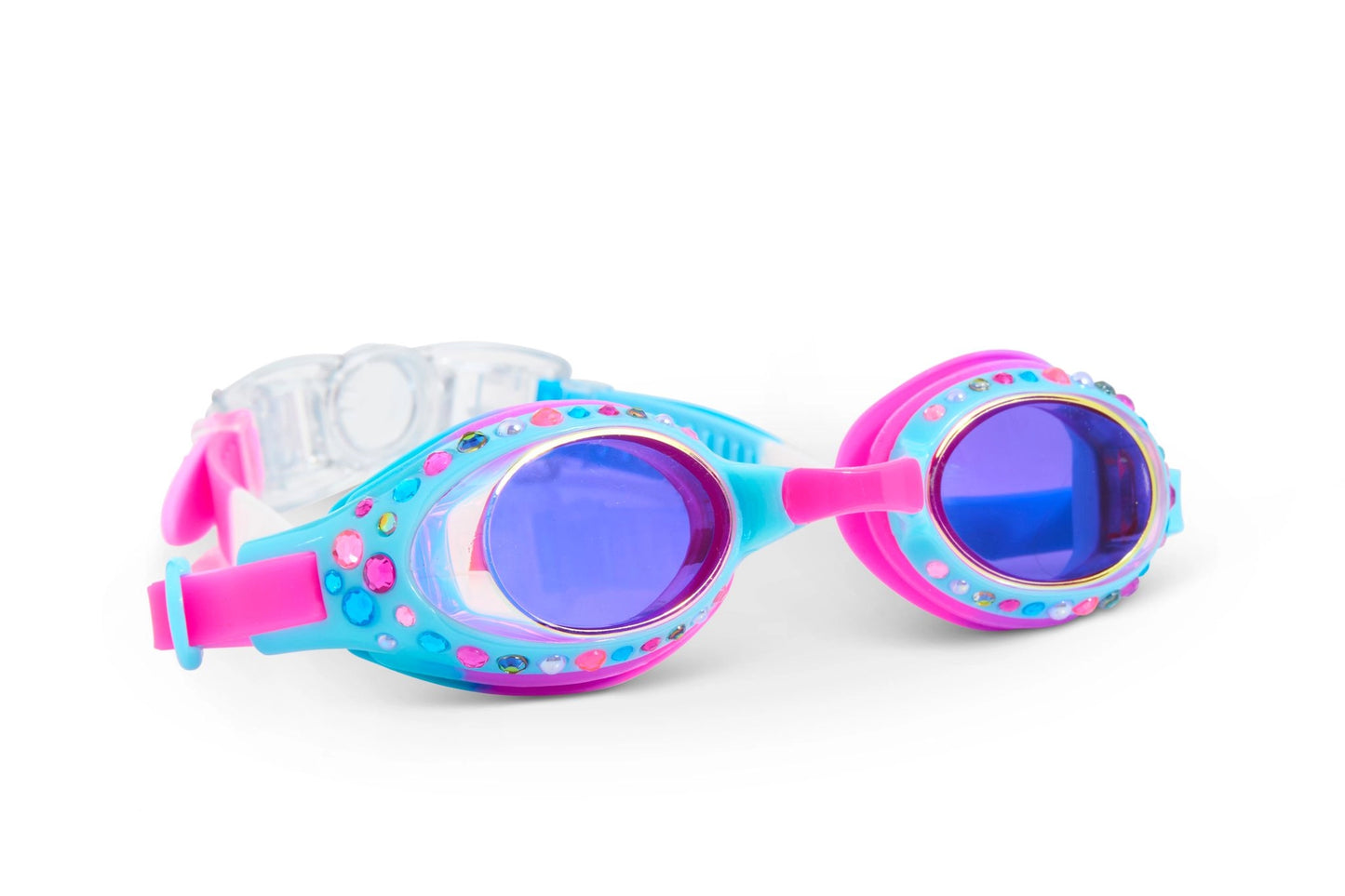 Gemstone Swim Goggles