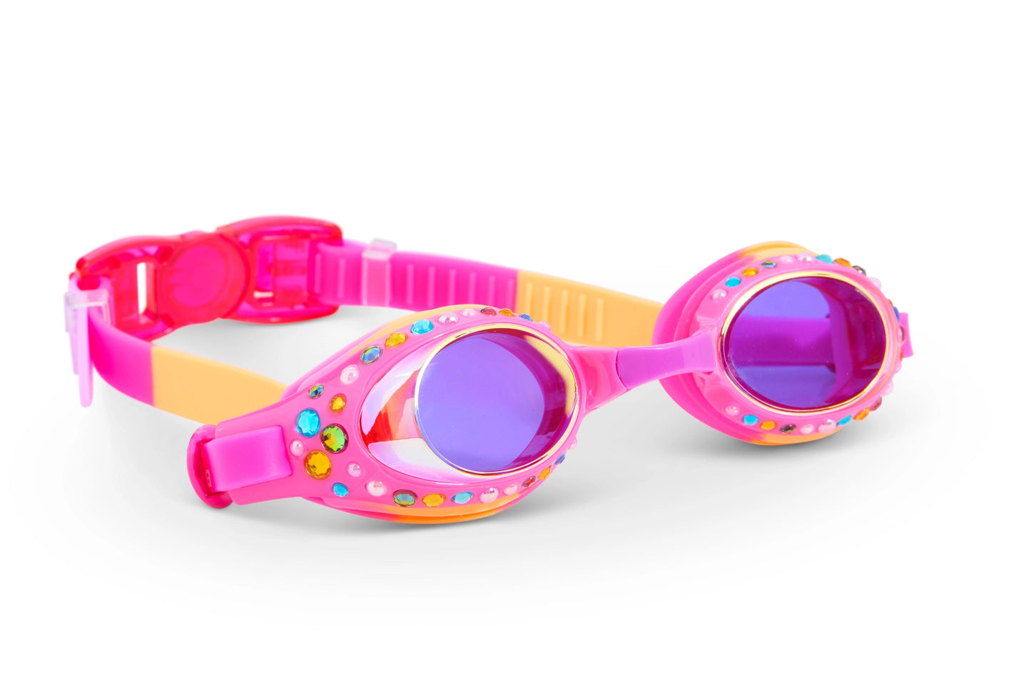 Gemstone Swim Goggles