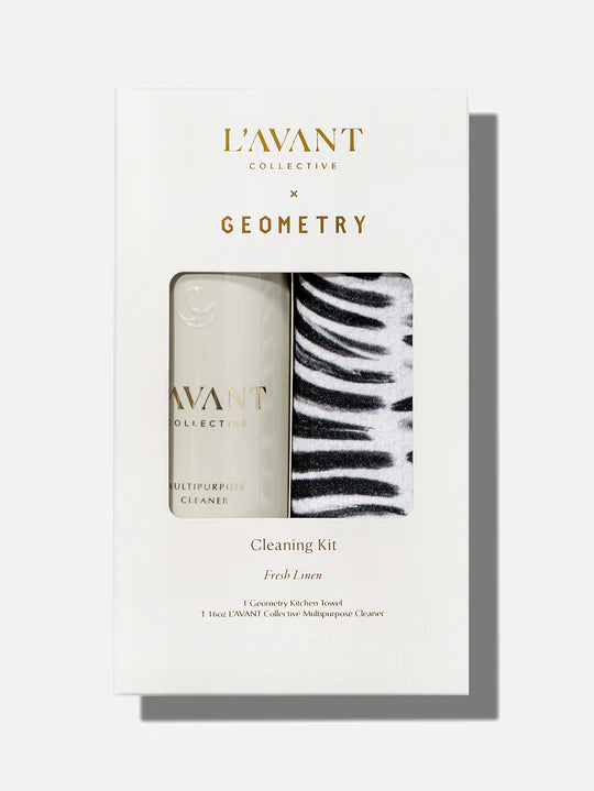 Cleaning Kit - Fresh Linen