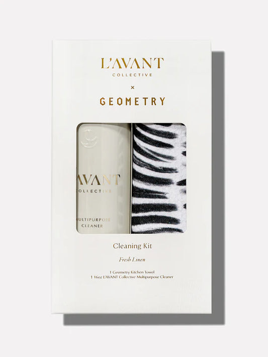 Cleaning Kit - Fresh Linen