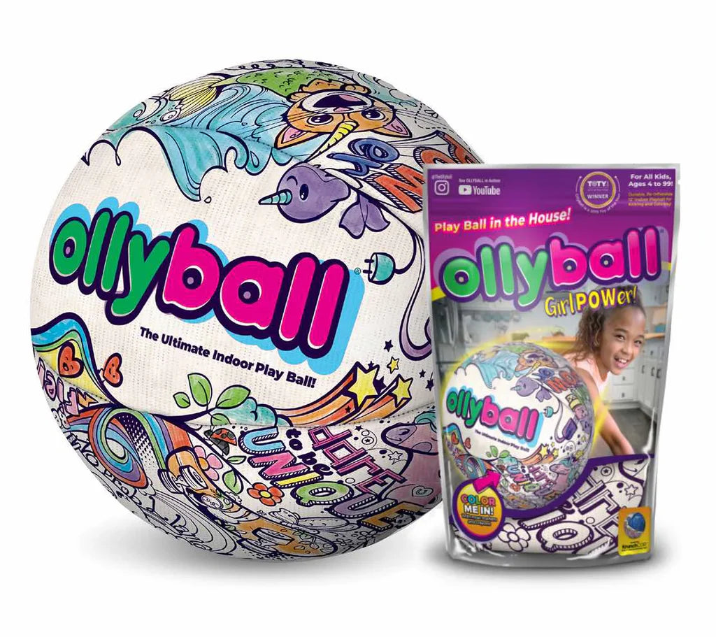 Olly Ball (ALL)
