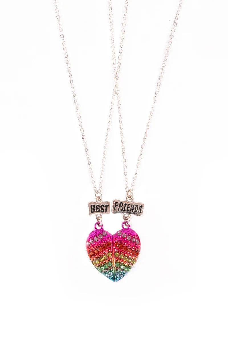 Glamour Gals Tear & Share Necklace