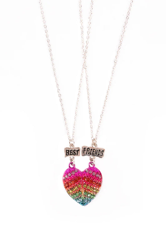 Glamour Gals Tear & Share Necklace