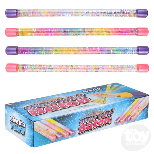 Glitter Water Baton
