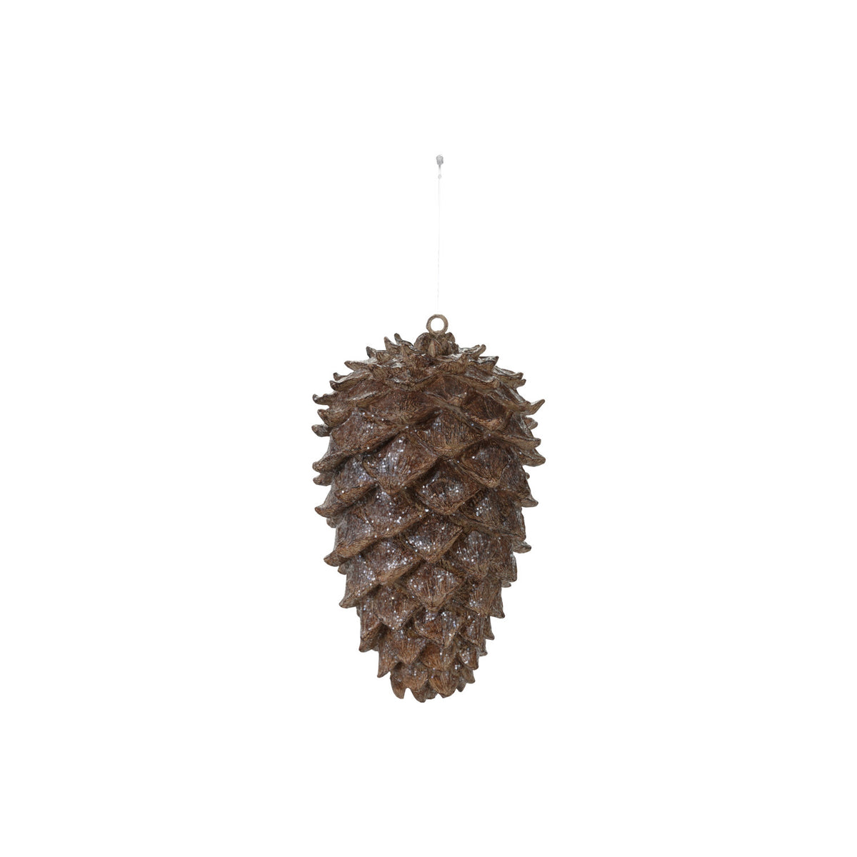Glitter Pinecone - Small