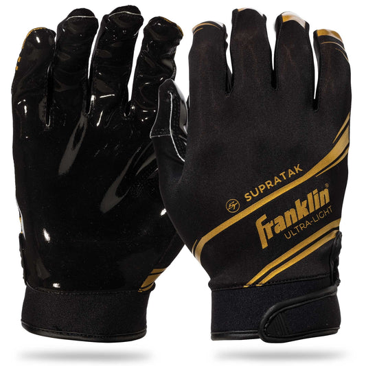 Supratak Football Receiver Gloves