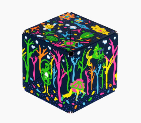 Shashibo: Meow Wolf