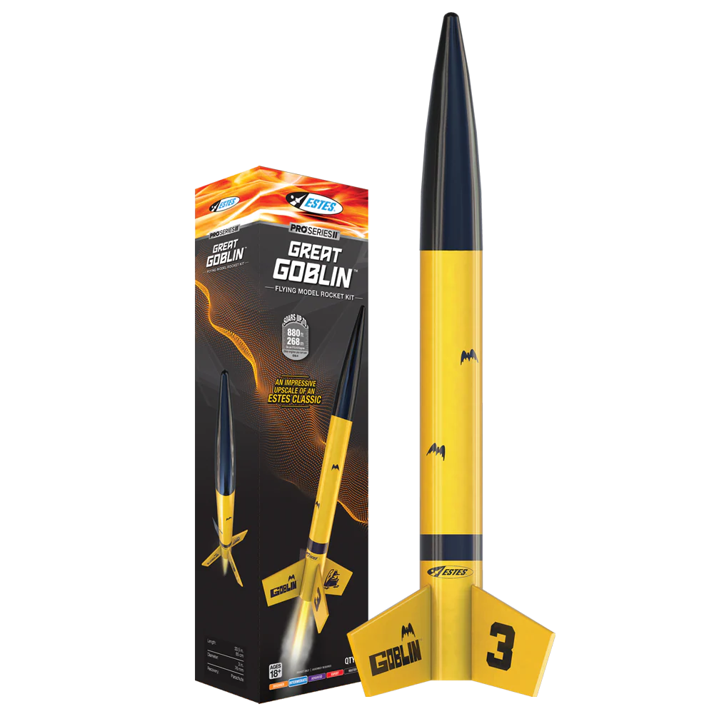 Great Goblin Pro Series II