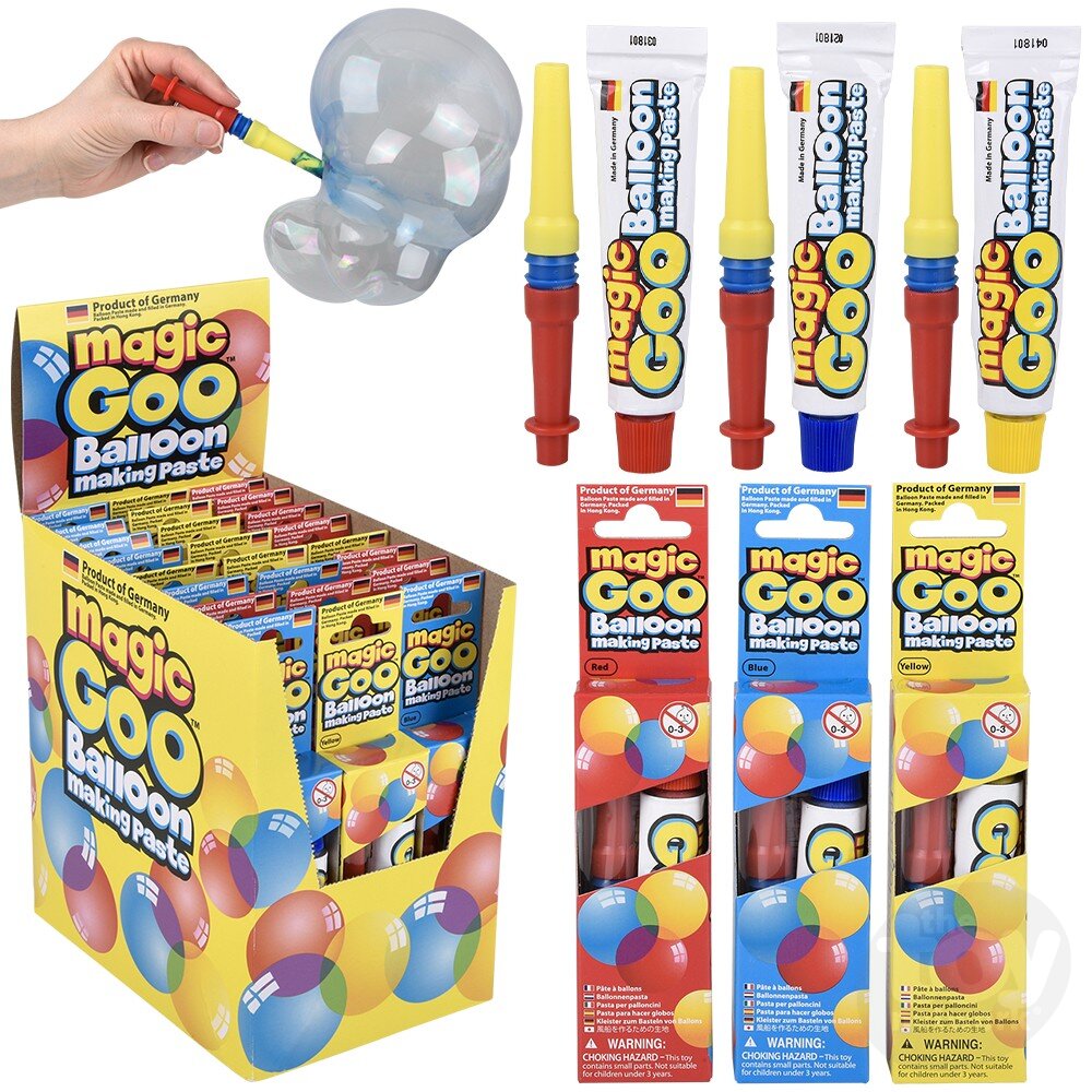 Magic Goo Balloon Making Paste