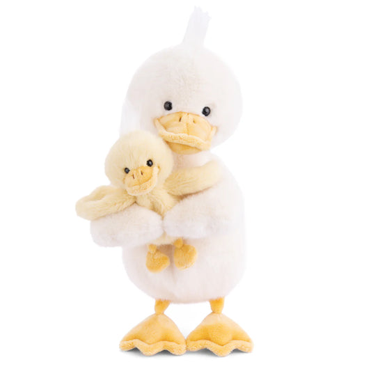 Dougie & Mama Plush