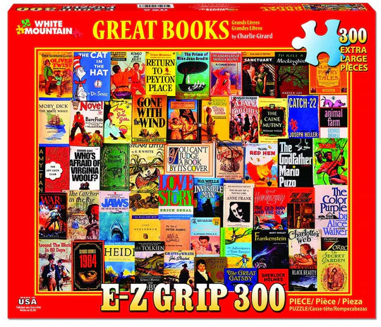 Great Books Puzzle