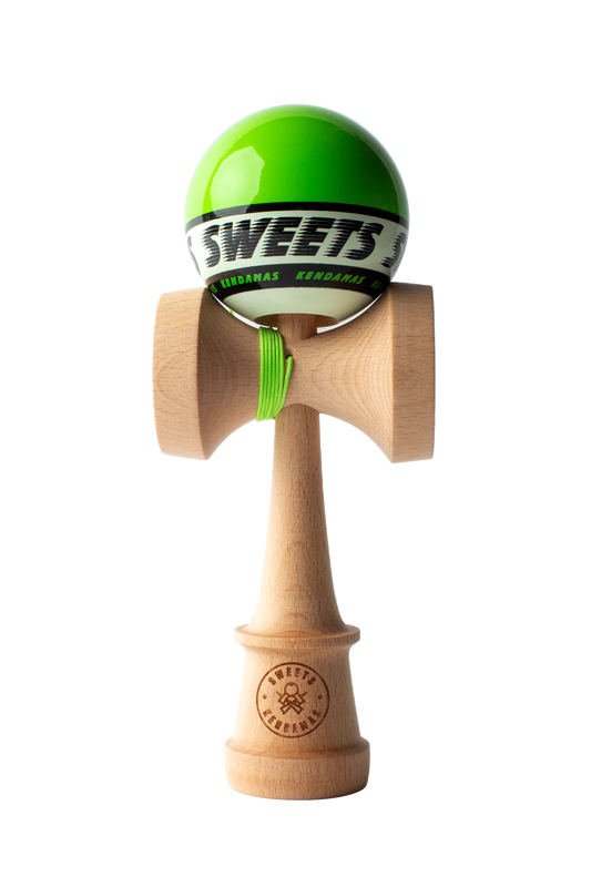 Sweets Kendama - Green