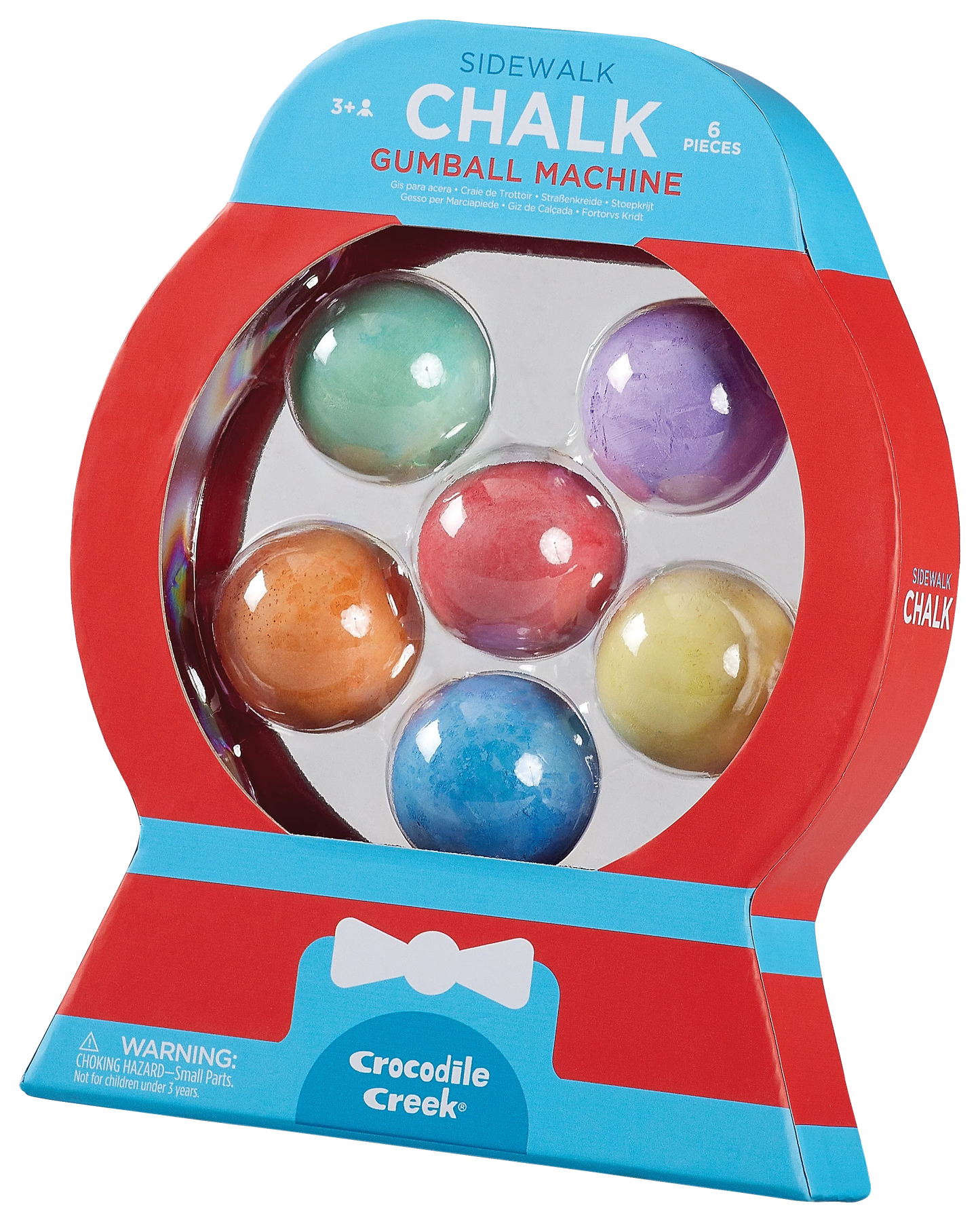 Gumball Machine Chalk