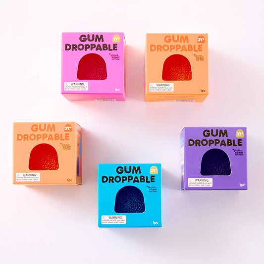 Gum Droppable