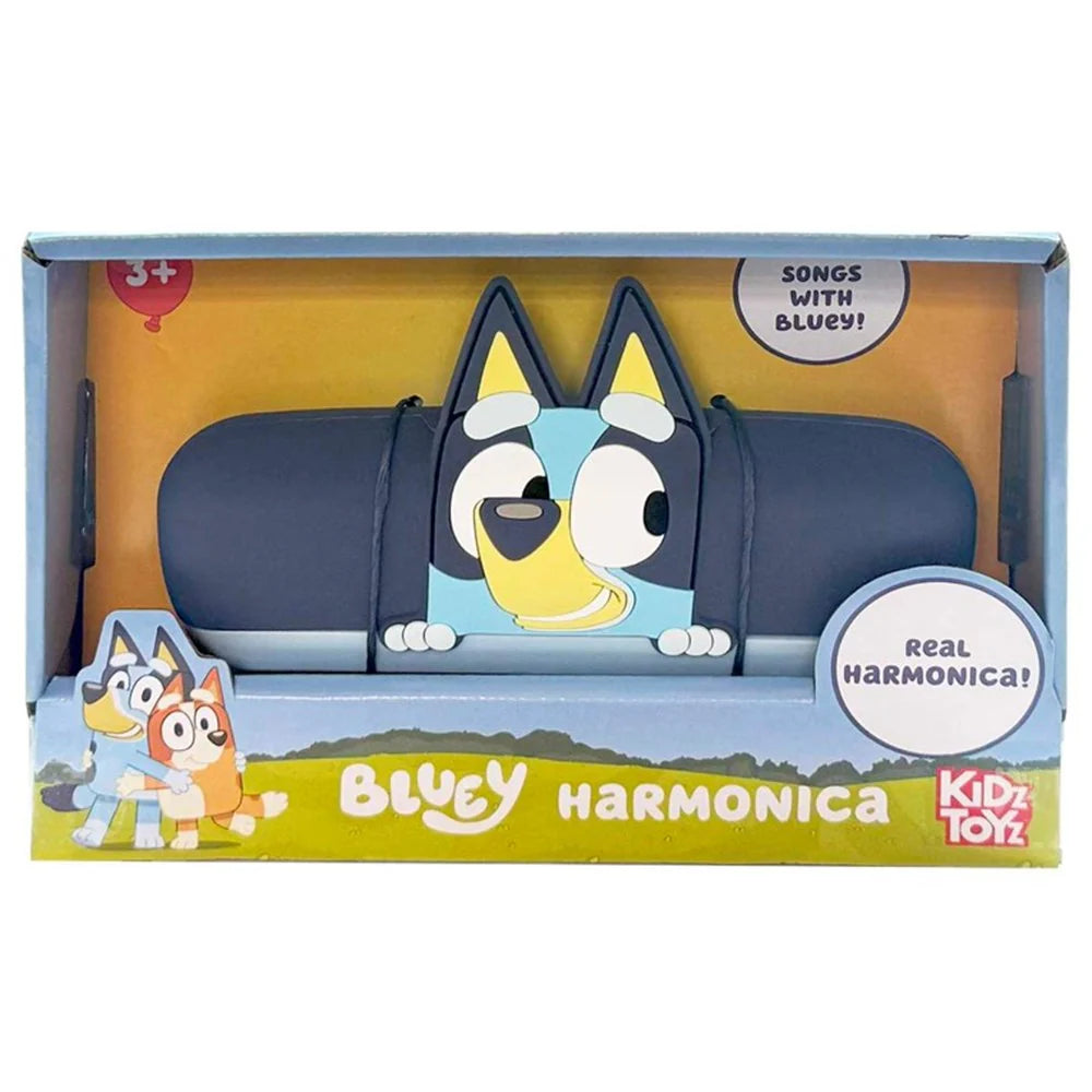 Bluey Harmonica