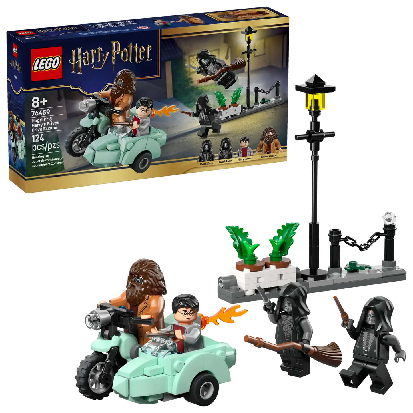 Hagrid™ & Harry's Privet Drive Escape